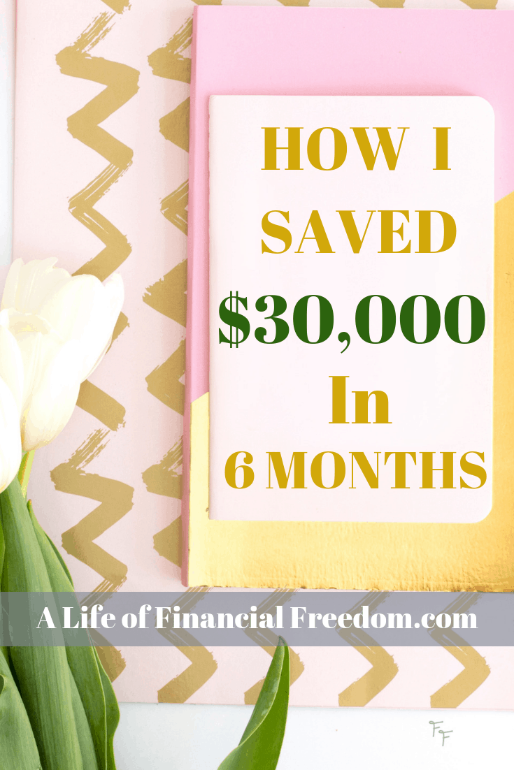How I Saved $14k in 14 Months - A Life of Financial Freedom