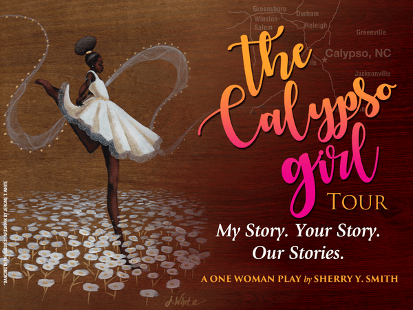 The Calypso Girl Tour by Sherry Y Smith