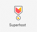 Airbnb Superhost Badge