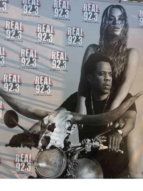 Real 92.3 Los Angeles OTR II