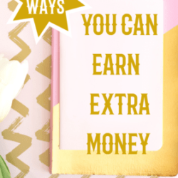 Logo 20 Ways You Can Earn Extra Money