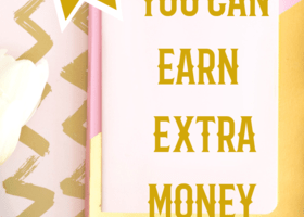 Logo 20 Ways You Can Earn Extra Money