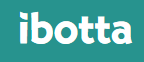 green and white ibotta logo