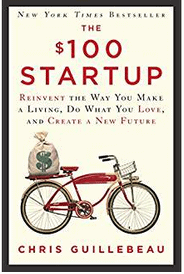 Book Cover: $100 Startup