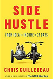 Book Cover: Side Hustle