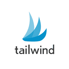 Tailwind icon