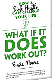 Book Cover: What if it does work out? by Susie Moore