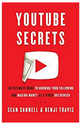 Book Cover: YouTube Secrets