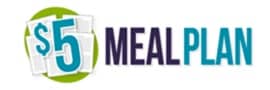 $5 Meal Plan logo