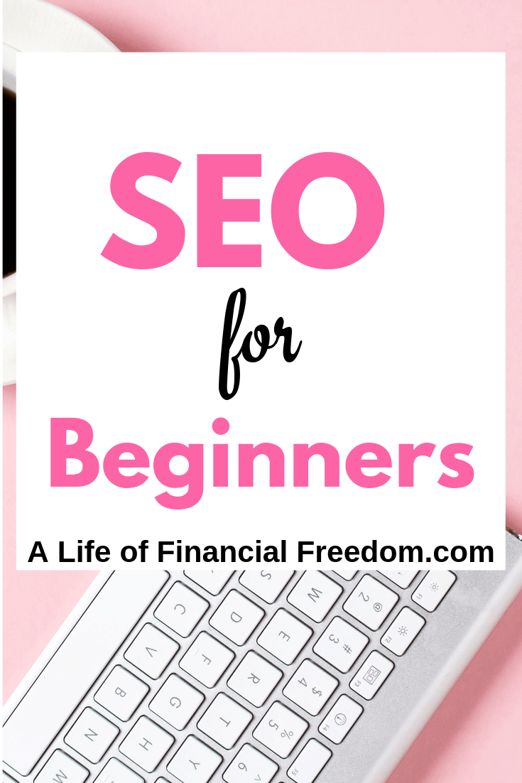 SEO for Beginners