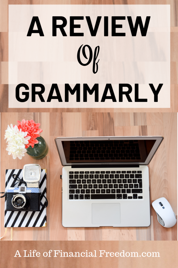 A review of GRAMMARLY.