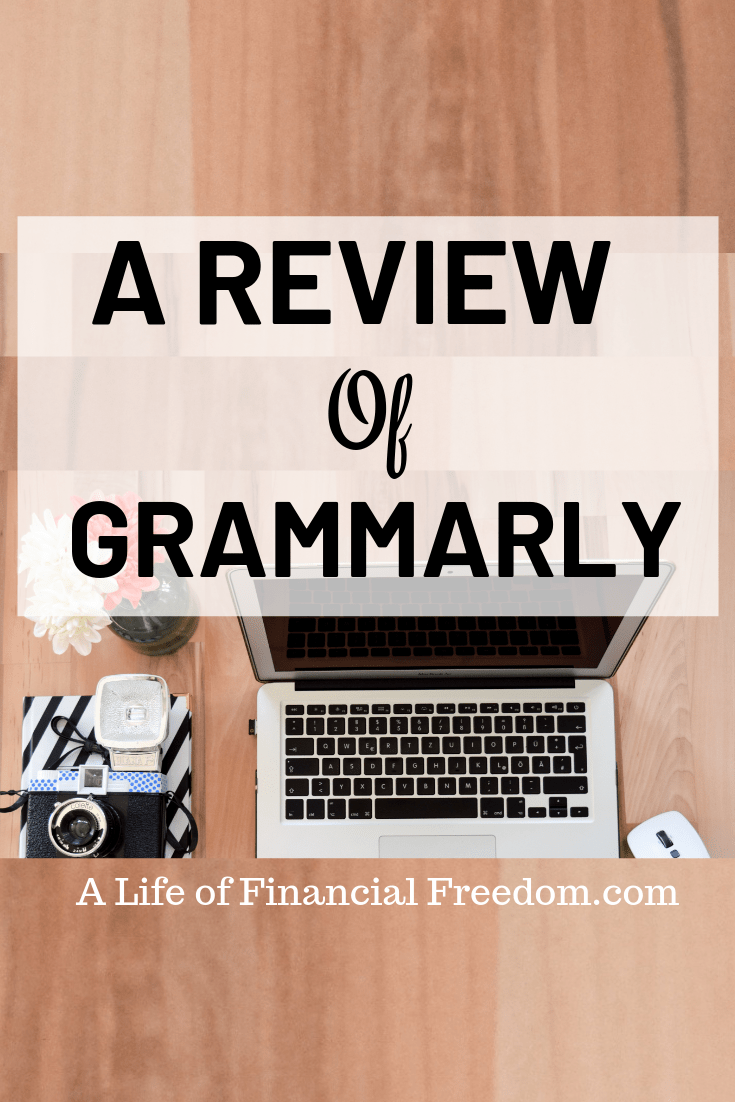 A Review of GRAMMARLY