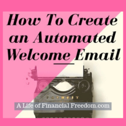 How to Create an Automated Welcome Email using ConvertKit