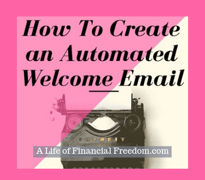 How to Create an Automated Welcome Email using ConvertKit