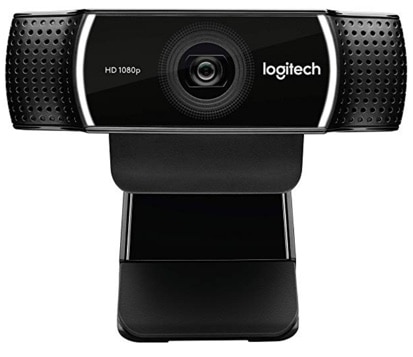 logitech webcam used to make money while watching TV