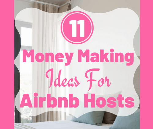 making money with airbnb