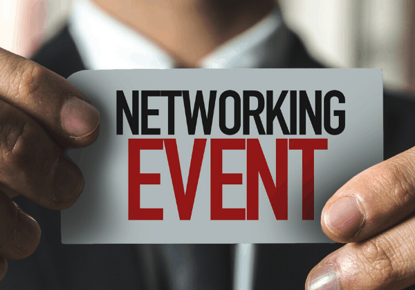 Quit my job and retired early, but attending networking events to stay relevant 