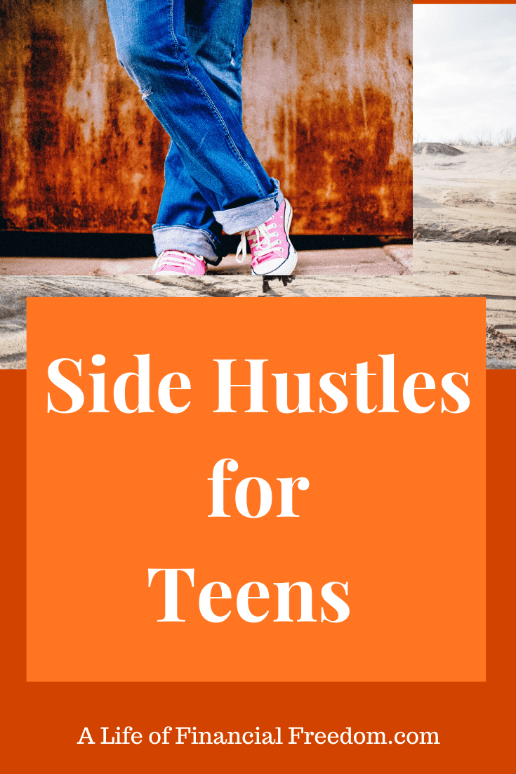 10 Side Hustles for Teens A Life of Financial Freedom