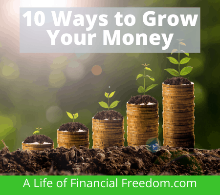 10 ways to grow your money