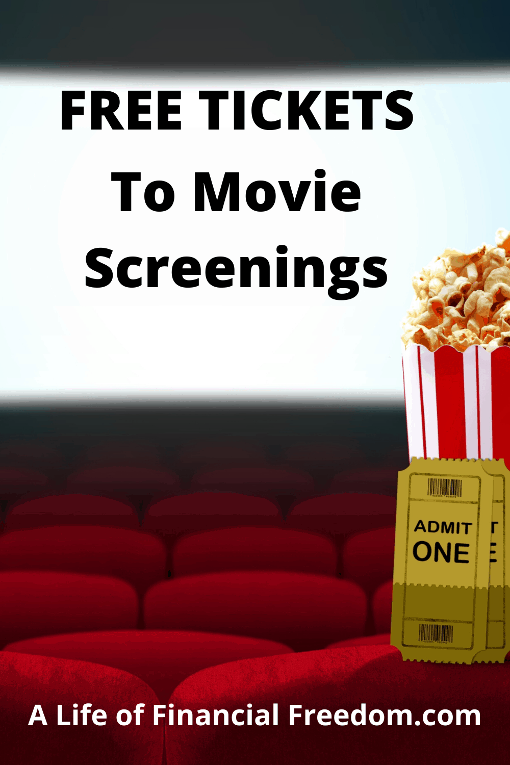 Attend Free Movie Screenings A Life Of Financial Freedom