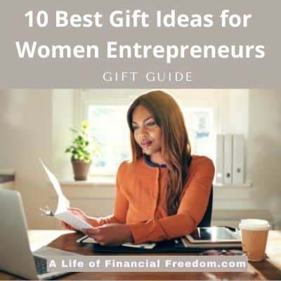 10 Best Gift Ideas for Women Entrepreneurs