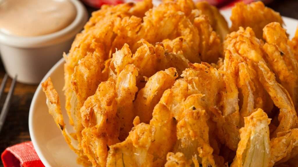 Bloomin' Onions