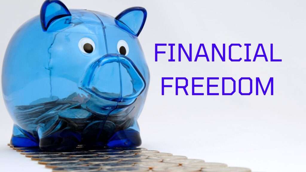 PATH TO FINANCIAL FREEDOM