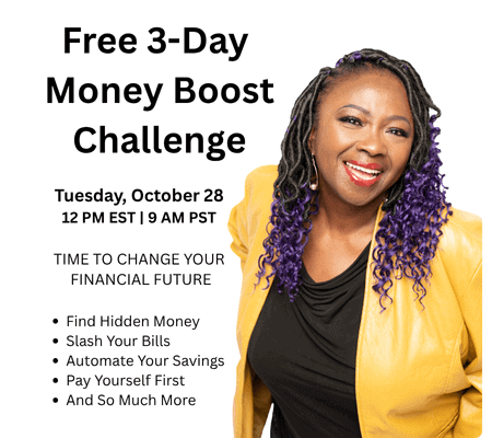 Free 5-Day Money Boost Challenge